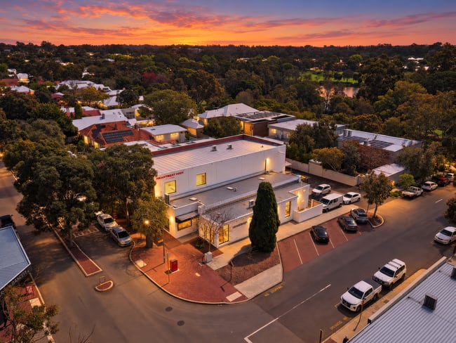 156 Onslow Road Shenton Park WA 6008 156 Onslow Road Shenton Park WA 6008