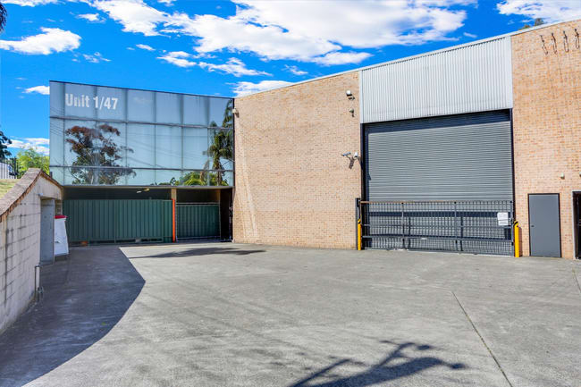 1/47 Prince William Drive Seven Hills NSW 2147 1/47 Prince William Drive Seven Hills NSW 2147