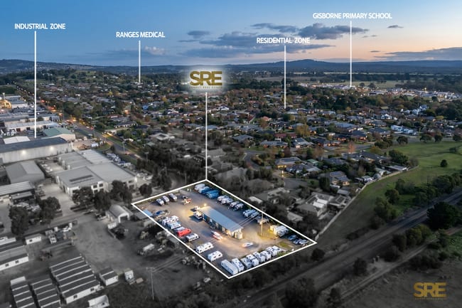 1 Meek Street Gisborne VIC 3437 1 Meek Street Gisborne VIC 3437