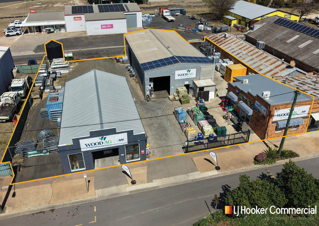 66-74 Murilla Street Miles QLD 4415 66-74 Murilla Street Miles QLD 4415