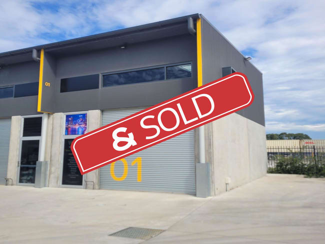 Unit 1/13 Balook Drive Beresfield NSW 2322 Unit 1/13 Balook Drive Beresfield NSW 2322