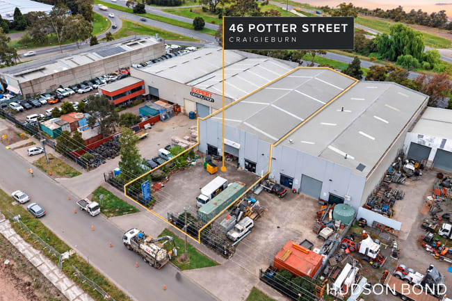 46 Potter Street Craigieburn VIC 3064 46 Potter Street Craigieburn VIC 3064