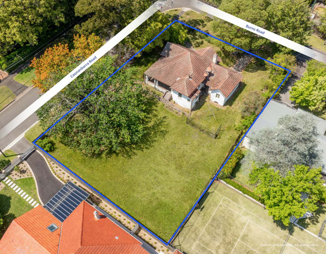 12 Burns Road Wahroonga NSW 2076 12 Burns Road Wahroonga NSW 2076