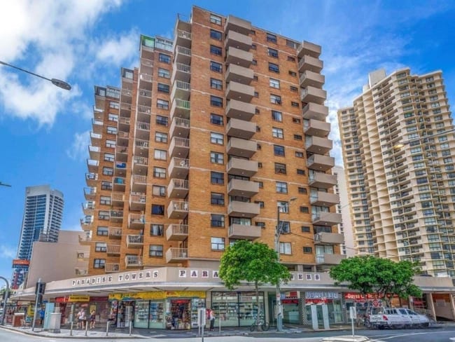 13/3049 Surfers Paradise Boulevard Surfers Paradise QLD 4217 13/3049 Surfers Paradise Boulevard Surfers Paradise QLD 4217