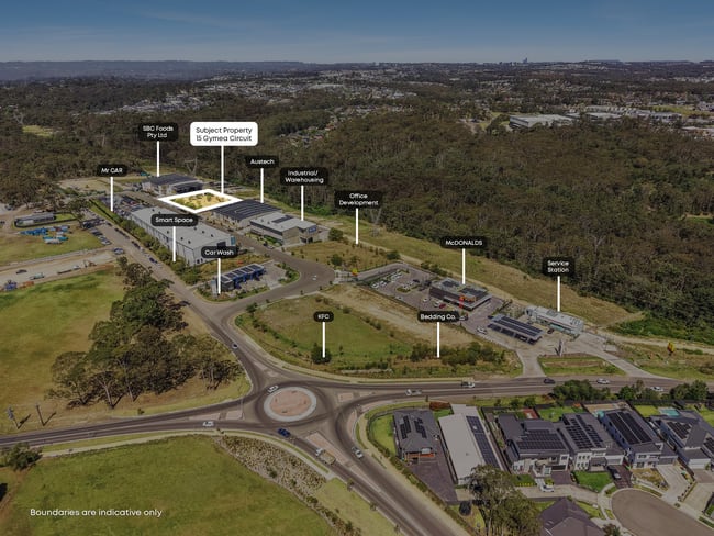15 Gymea Circuit Rouse Hill NSW 2155 15 Gymea Circuit Rouse Hill NSW 2155