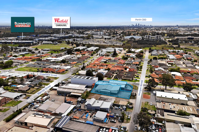 23 & 25 Morgan Street Cannington WA 6107 23 & 25 Morgan Street Cannington WA 6107