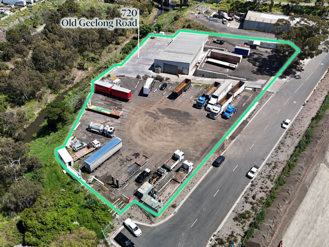 720 Old Geelong Road Brooklyn VIC 3012 720 Old Geelong Road Brooklyn VIC 3012