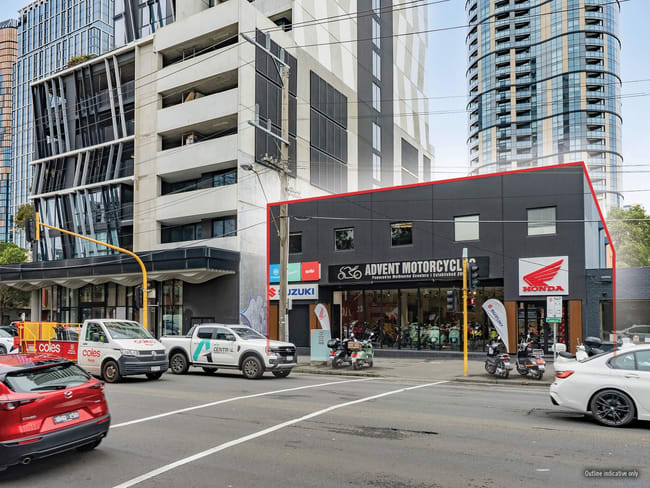 91-95 Montague Street South Melbourne VIC 3205