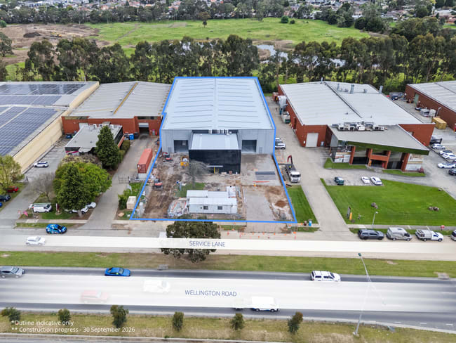 887 Wellington Road Rowville VIC 3178 887 Wellington Road Rowville VIC 3178