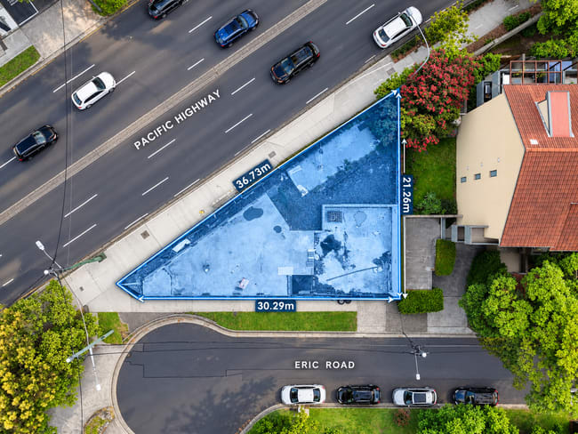 517 Pacific Highway Artarmon NSW 2064