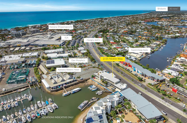 2/21 Nicklin Way Buddina QLD 4575