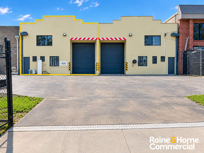 95A Gascoigne Street Kingswood NSW 2747 95A Gascoigne Street Kingswood NSW 2747