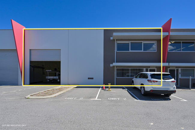 2/14 Merino Entrance Cockburn Central WA 6164