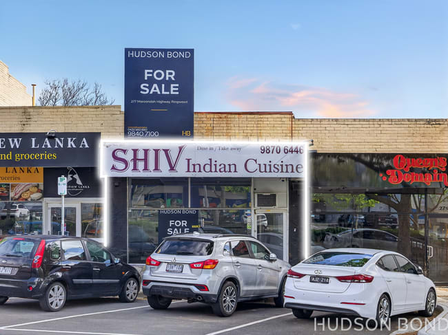277 Maroondah Highway Ringwood VIC 3134 277 Maroondah Highway Ringwood VIC 3134