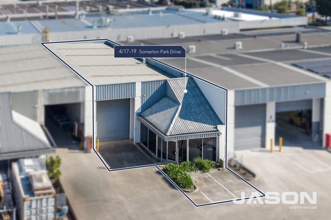 4/17-19 Somerton Park Drive Campbellfield VIC 3061