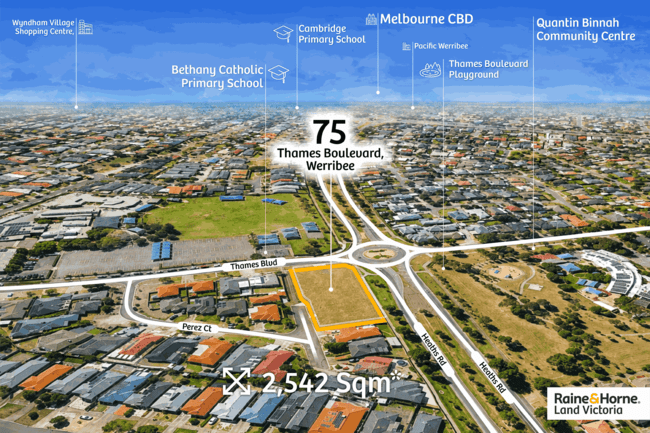 75 Thames Boulevard Werribee VIC 3030