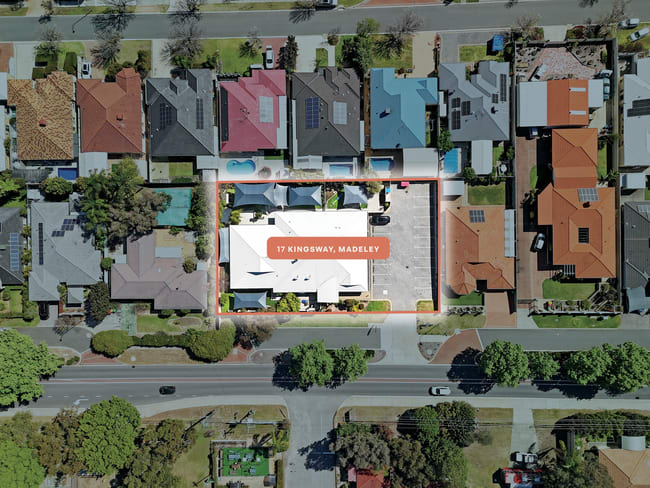 17 Kingsway Madeley WA 6065 17 Kingsway Madeley WA 6065