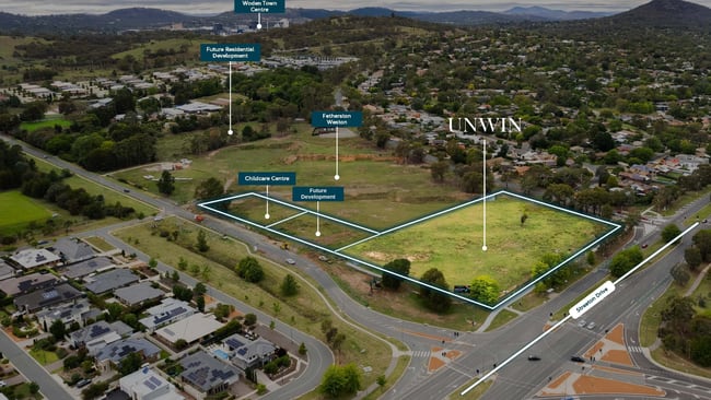 2 Unwin Street Weston ACT 2611 2 Unwin Street Weston ACT 2611