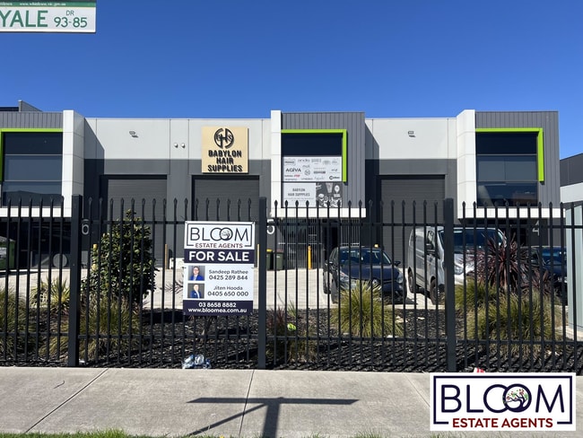 5/93 Yale Drive Epping VIC 3076 5/93 Yale Drive Epping VIC 3076
