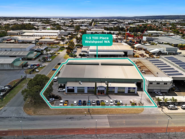 1-3 Tilli Place Welshpool WA 6106