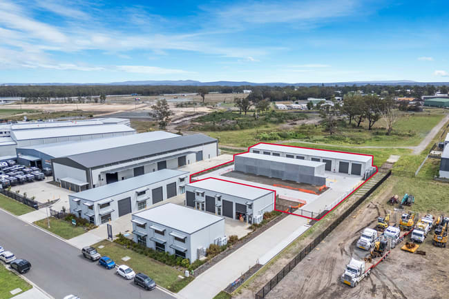 Maxistor/58 Camfield Drive Heatherbrae NSW 2324