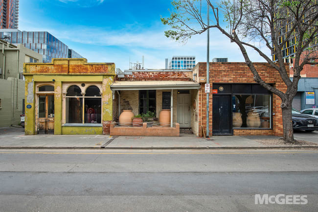 8-8A & 10-12 Compton Street Adelaide SA 5000 8-8A & 10-12 Compton Street Adelaide SA 5000