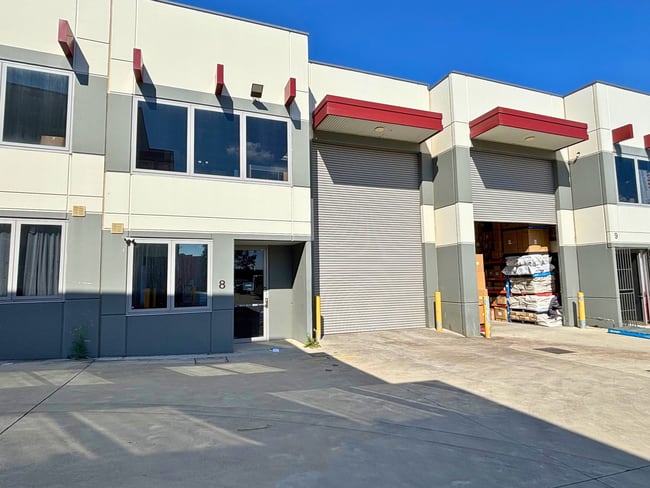 8/116 Kurrajong Avenue Mount Druitt NSW 2770