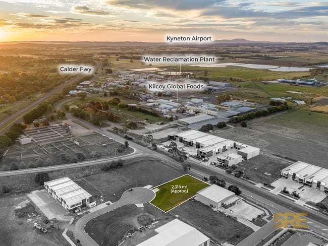 Lot 2/11 Regent Place Kyneton VIC 3444