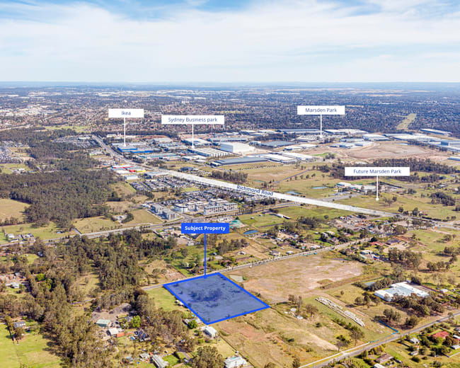 206-208 Grange Avenue Marsden Park NSW 2765 206-208 Grange Avenue Marsden Park NSW 2765