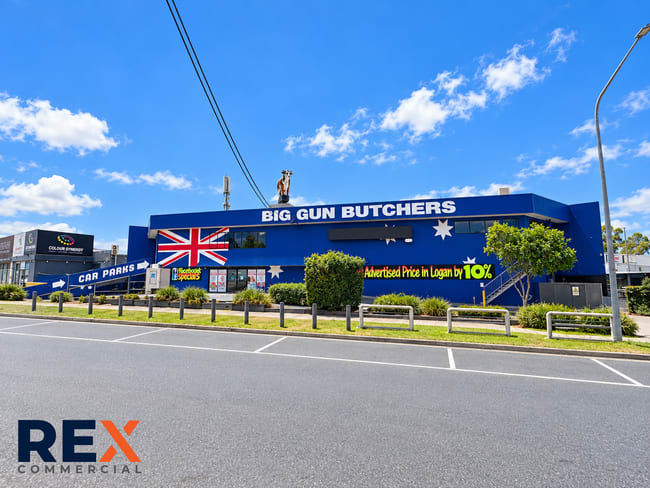 2912-2920 LOGAN ROAD Underwood QLD 4119 2912-2920 LOGAN ROAD Underwood QLD 4119