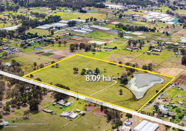 60 Joseph Road Leppington NSW 2179 60 Joseph Road Leppington NSW 2179