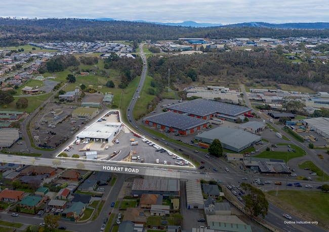 Entire Property/242 & 246 - 250 Hobart Road Youngtown TAS 7249 Entire Property/242 & 246 - 250 Hobart Road Youngtown TAS 7249