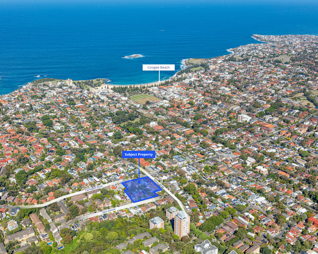 278-282 Alison Road, 1-7 Glen Avenue & 150-164 Carrington Road Randwick NSW 2031 278-282 Alison Road, 1-7 Glen Avenue & 150-164 Carrington Road Randwick NSW 2031