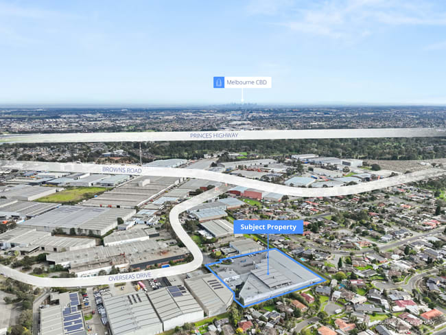 31-33 Overseas Drive Noble Park VIC 3174 31-33 Overseas Drive Noble Park VIC 3174