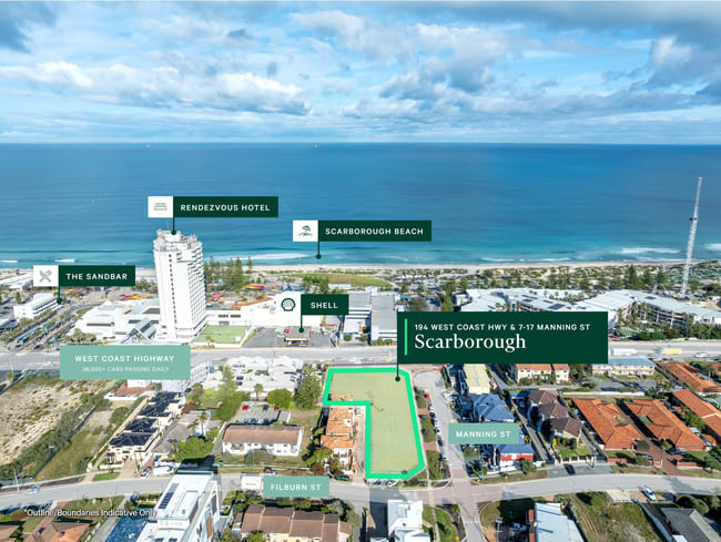 194 West Coast Highway Scarborough WA 6019 194 West Coast Highway Scarborough WA 6019