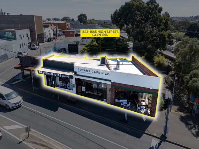 1541-1545 High Street Glen Iris VIC 3146 1541-1545 High Street Glen Iris VIC 3146