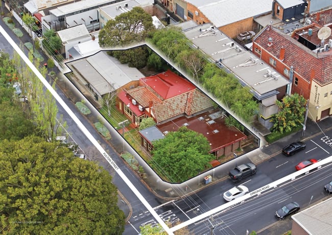 578 Orrong Road & 2-4 Fulton Street, Armadale Armadale VIC 3143 578 Orrong Road & 2-4 Fulton Street, Armadale Armadale VIC 3143