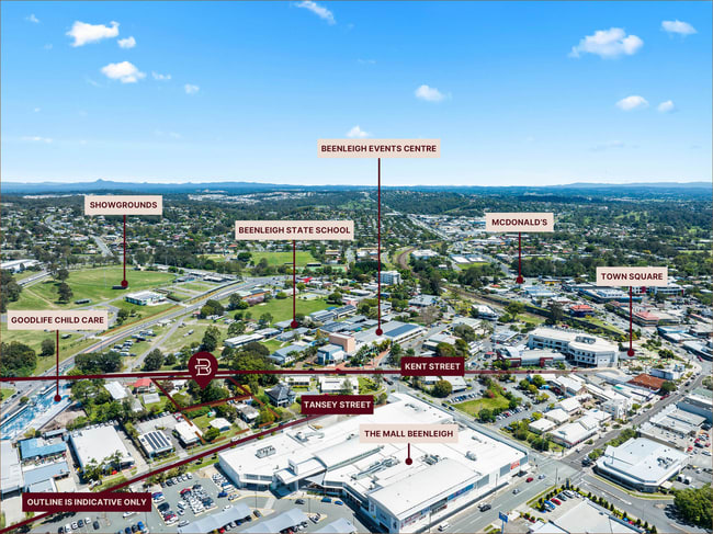 36-40 Kent Street Beenleigh QLD 4207