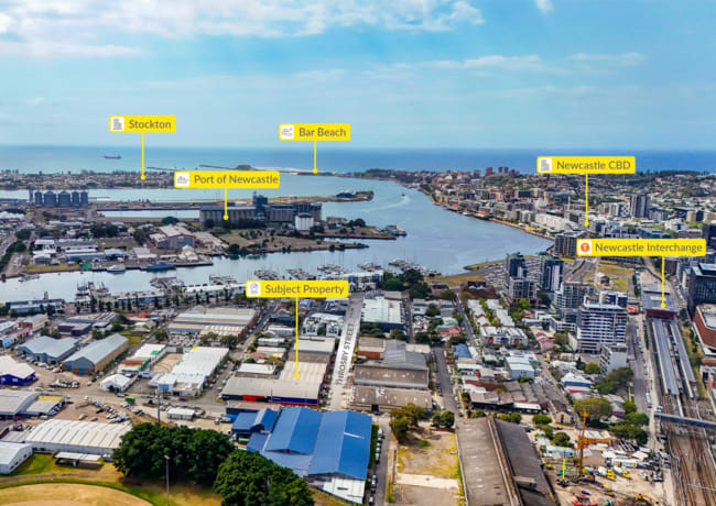 2/71 Throsby Street Wickham NSW 2293 2/71 Throsby Street Wickham NSW 2293