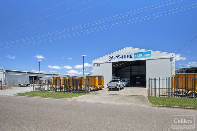 454 Woolcock Street Garbutt QLD 4814