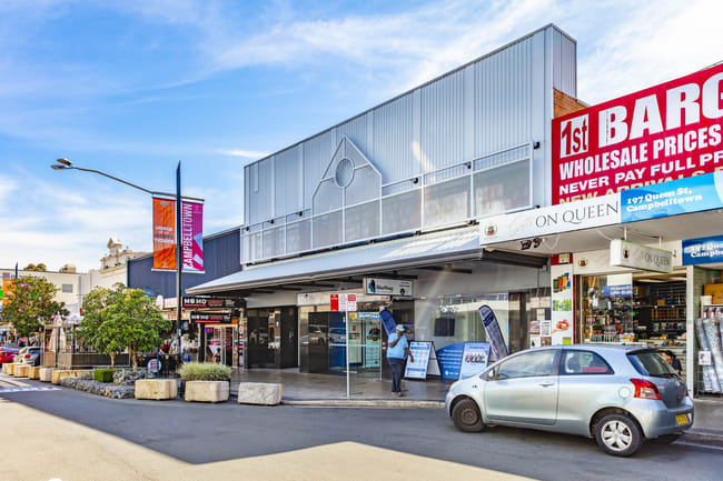 209 Queen Street Campbelltown NSW 2560