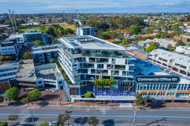 101/636 Newcastle Street Leederville WA 6007 101/636 Newcastle Street Leederville WA 6007