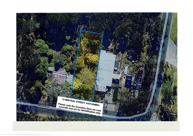 15 Mistral Street Katoomba NSW 2780 15 Mistral Street Katoomba NSW 2780