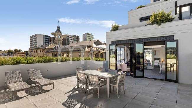 Apartment 504/616 Glenferrie Road Hawthorn VIC 3122