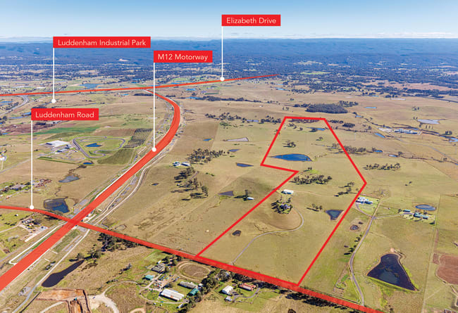 Luddenham NSW 2745