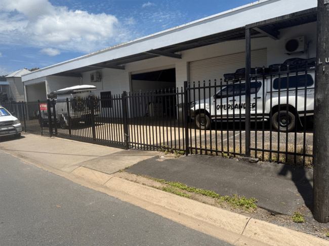 167-169-171- Bunda s 167-169-171-Bunda & 2 Lumley st Cairns QLD 4870
