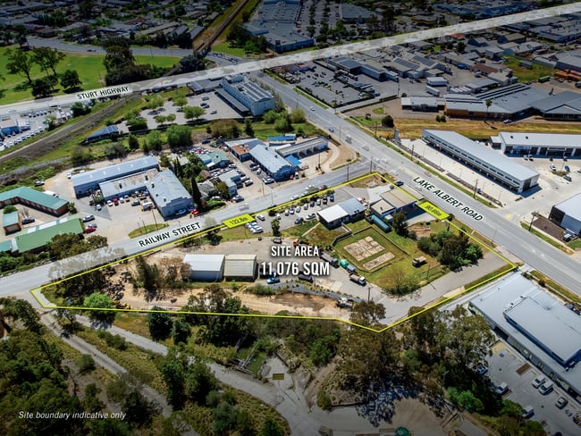 24 Lake Albert Road, Kooringal Wagga Wagga NSW 2650