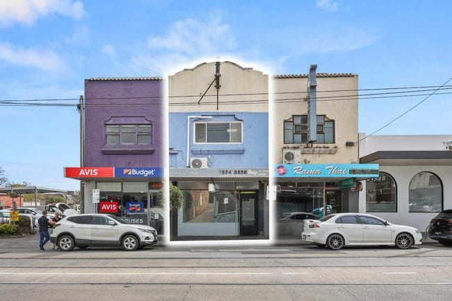 493 Burke Road Camberwell VIC 3124 493 Burke Road Camberwell VIC 3124