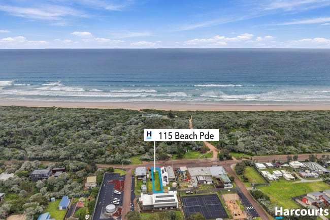 115 Beach Parade Sandy Point VIC 3959 115 Beach Parade Sandy Point VIC 3959