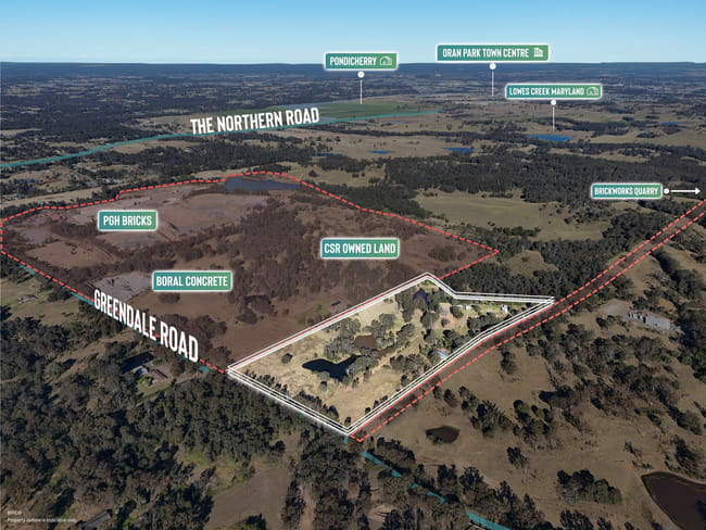 196 Greendale Road Bringelly NSW 2556 196 Greendale Road Bringelly NSW 2556